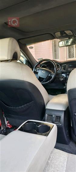 كيا كادينزا